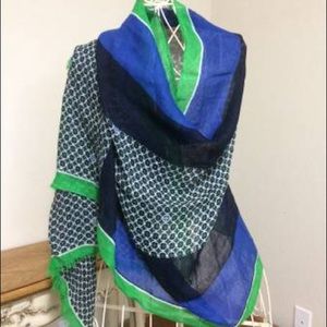 Tory Burch scarf